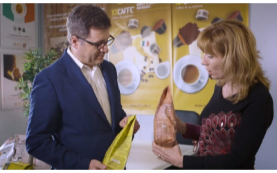 Coffee Never Looked So Hot – The Power of Flexible Packaging